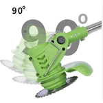 Casa si Gradina - Gradinarit si plante - Utilaje gradina - Masini de tuns iarba - Masina de tuns iarba electrica fara fir de lungime reglabila 48V - Infinity.ro