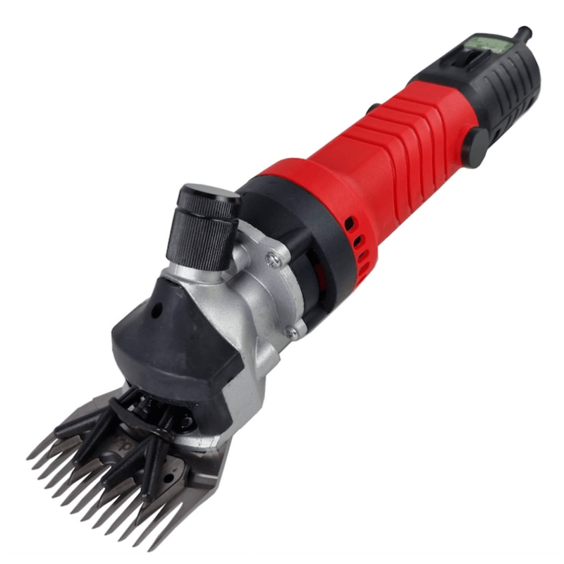 Petshop - Ingrijire si Igiena - Aparate de ingrijire - Aparate tuns animale - Masina de tuns oi 800W electrica 5 viteze accesosii incluse 3000rpm - Infinity.ro