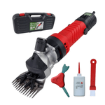 Petshop - Ingrijire si Igiena - Aparate de ingrijire - Aparate tuns animale - Masina de tuns oi 800W electrica 5 viteze accesosii incluse 3000rpm - Infinity.ro