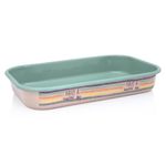 Casa si Gradina - Bucatarie si vesela - Vase pentru gatit - Tavi copt - Tava 4.9l Divan Dan emailata Metalac, 38 cm - Infinity.ro