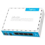 PC, gaming si accesorii - Retelistica - Wireless - Acces Point-uri - Punct de acces MikroTik hAP lite RB951G-2HnD, 32MB RAM, 4xLAN, built-in 2.4Ghz 802.11b/g/n, Classic - Infinity.ro