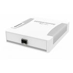 PC, gaming si accesorii - Retelistica - Switch-uri - Switch-uri cu management - Comutator MikroTik RB260GS CSS106-5G-1SR2, 10/100/1000Mbit, 128 KB, PoE, SwOS - Infinity.ro