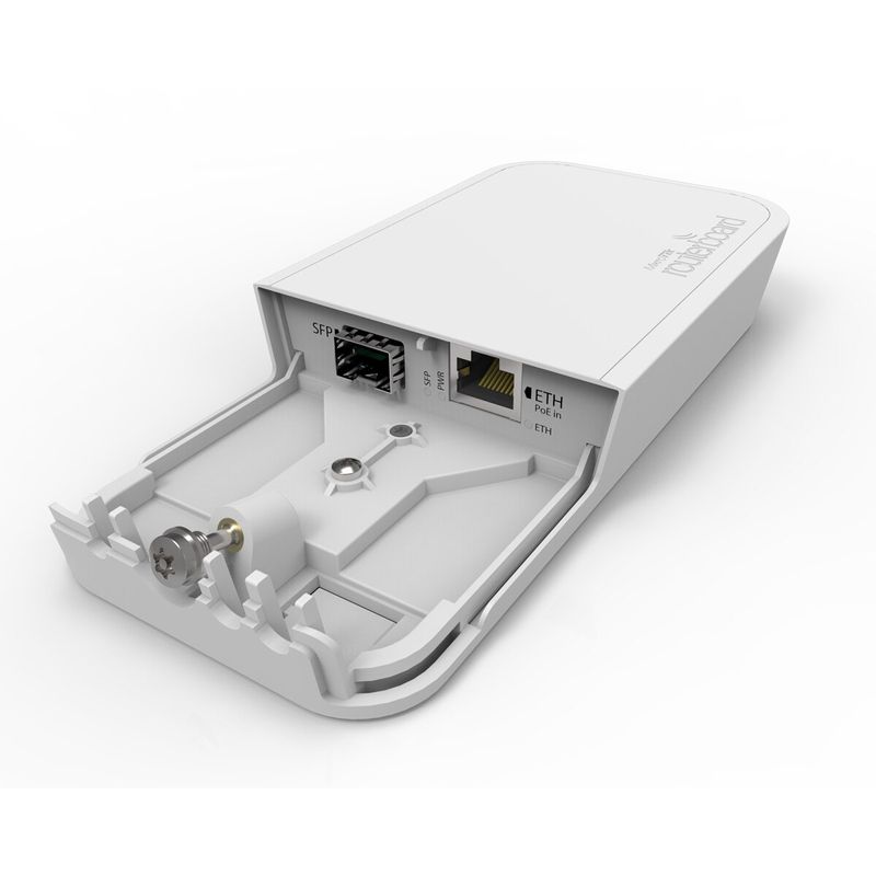 PC, gaming si accesorii - Retelistica - Media convertoare - Media Convertor MikroTik FTC RBFTC11, RJ45 10/100/1000 Mbps - Infinity.ro