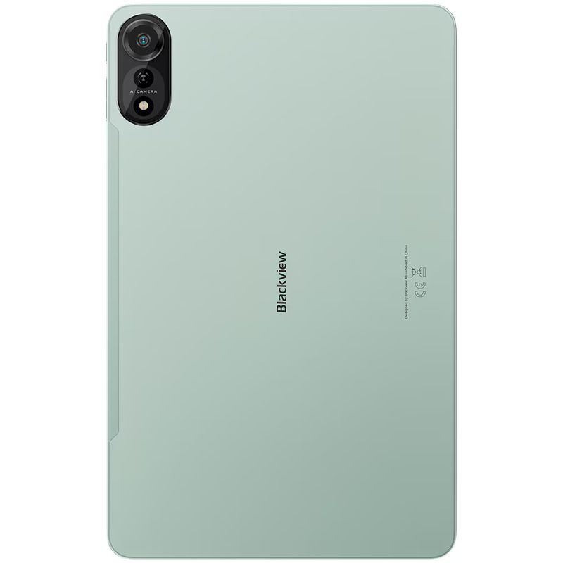 Laptop, Telefoane si Tablete - Tablete si accesorii tablete - Tablete - Tableta Blackview MEGA2, 12", 12GB RAM, 256GB Flash, 16MP+8MP, Stylus, Face Unlock, Verde - Infinity.ro