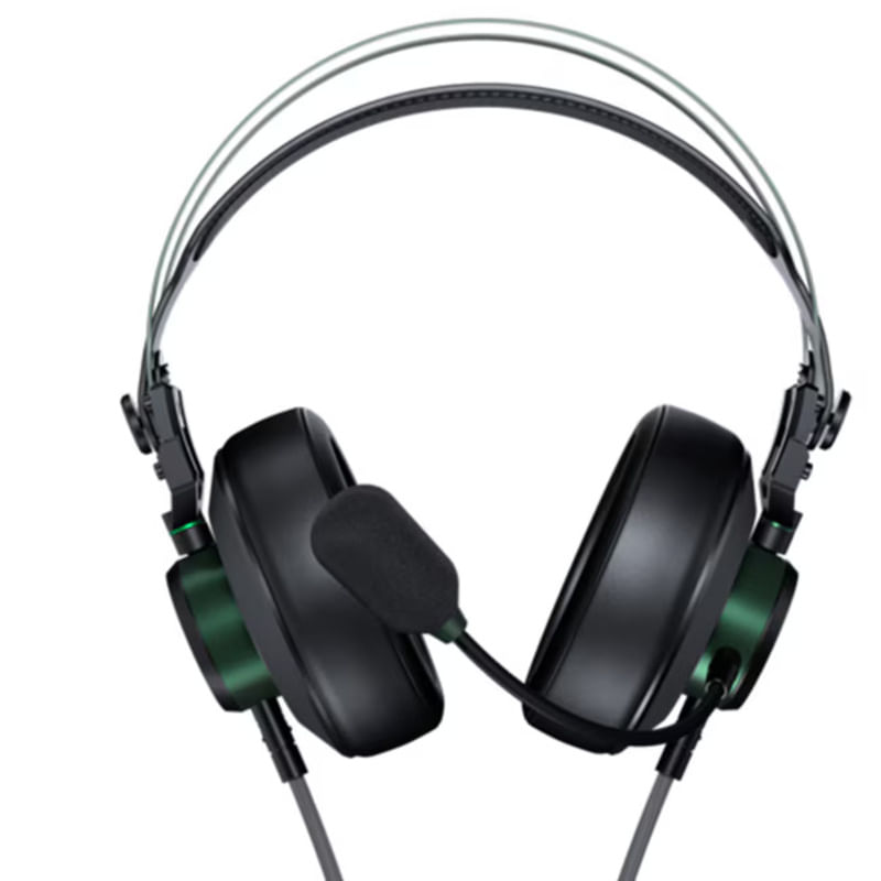 PC, gaming si accesorii - Periferice PC - Casti PC - Casti PC Cougar VM40 XB cu fir, jack 3.5 mm, Negru - Infinity.ro