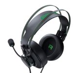 PC, gaming si accesorii - Periferice PC - Casti PC - Casti PC Cougar VM40 XB cu fir, jack 3.5 mm, Negru - Infinity.ro