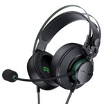 PC, gaming si accesorii - Periferice PC - Casti PC - Casti PC Cougar VM40 XB cu fir, jack 3.5 mm, Negru - Infinity.ro