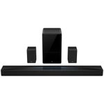 TV, Audio-Video si Foto - Home cinema si Soundbar - Soundbar - Soundbar TCL Q85H Pro, 7.1.4, 860W, Dolby Atmos, Subwoofer Wireless, Negru, e-ARC - Infinity.ro
