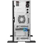 PC, gaming si accesorii - Servere - Sisteme server - Server HP ProLiant ML110 Gen11 Tower, Xeon Silver 4514Y, 64GB RAM, 2x 480GB SSD - Infinity.ro
