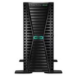 PC, gaming si accesorii - Servere - Sisteme server - Server HP ProLiant ML110 Gen11 Tower, Xeon Silver 4514Y, 64GB RAM, 2x 480GB SSD - Infinity.ro