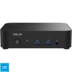 PC, gaming si accesorii - Desktop PC & monitoare - Desktop PC - Mini PC Asus NUC 14 Essential RNUC14MNK1500002 cu procesor Intel® N150 pana la 3.6GHz, fara RAM, fara stocare, Intel® Gr - Infinity.ro