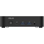 PC, gaming si accesorii - Desktop PC & monitoare - Desktop PC - Mini PC Asus NUC 14 Essential RNUC14MNK1500002 cu procesor Intel® N150 pana la 3.6GHz, fara RAM, fara stocare, Intel® Gr - Infinity.ro