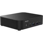 PC, gaming si accesorii - Desktop PC & monitoare - Desktop PC - Mini PC Asus NUC 14 Essential RNUC14MNK1500002 cu procesor Intel® N150 pana la 3.6GHz, fara RAM, fara stocare, Intel® Gr - Infinity.ro