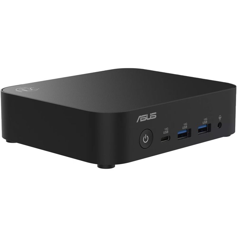 PC, gaming si accesorii - Desktop PC & monitoare - Desktop PC - Mini PC Asus NUC 14 Essential RNUC14MNK1500002 cu procesor Intel® N150 pana la 3.6GHz, fara RAM, fara stocare, Intel® Gr - Infinity.ro