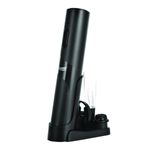 Casa si Gradina - Bucatarie si vesela - Accesorii bar - Tirbusoane si dopuri - Tirbuson electric Lifenaxx LX-064, 2in1, 25W, 300mAh, Negru - Infinity.ro