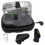 Electronice si Electrocasnice - Ingrijirea locuintei - Aspiratoare - Aspirator Injectie-Extractie Lifenaxx PRO LX-069, 1800W, Auto-Curatare, Negru/Gri - Infinity.ro