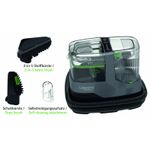 Electronice si Electrocasnice - Ingrijirea locuintei - Aspiratoare - Aspirator Injectie-Extractie Lifenaxx PRO LX-069, 1800W, Auto-Curatare, Negru/Gri - Infinity.ro