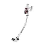 Electronice si Electrocasnice - Ingrijirea locuintei - Aspiratoare - Aspirator vertical Aiwa ZENKAISUI EVO 4 AVC-610, 500W, 32kPa, 70 min, Alb - Infinity.ro