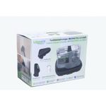 Electronice si Electrocasnice - Ingrijirea locuintei - Aspiratoare - Aspirator Injectie-Extractie Lifenaxx PRO LX-069, 1800W, Auto-Curatare, Negru/Gri - Infinity.ro