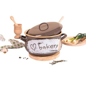 Casa si Gradina - Bucatarie si vesela - Vase pentru gatit - Infinity.ro