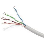 PC, gaming si accesorii - Retelistica - Cabluri si accesorii - Cablu UTP Gembird, cat 5E, cupru, rola 305m - Infinity.ro