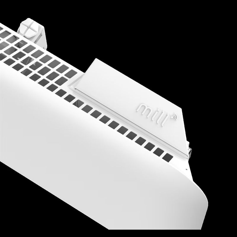 Electronice si Electrocasnice - Climatizare si sisteme de incalzire - Aparate incalzire aer - Aeroterme - Convector de perete Mill PA1500WIFI3, 1500 W, Wi-Fi, Bluetooth, Alb - Infinity.ro
