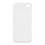 PC, gaming si accesorii - Periferice PC - SSD-uri externe - Pocket SSD Verbatim, Summer Edition, 1TB, USB-C 3.2 Gen 2, Doua huse cauciuc alb si albastru deschis, Alb - Infinity.ro