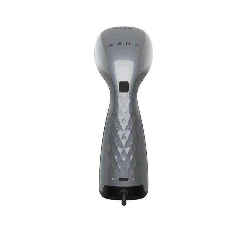 Electronice si Electrocasnice - Ingrijirea tesaturilor - Aparate de calcat cu aburi - Aparat de calcat vertical cu aburi Aeno AGS0002, 1190 W,timp de incalzire 40 sec, capacitate rezervor apa 110 ml, putere - Infinity.ro