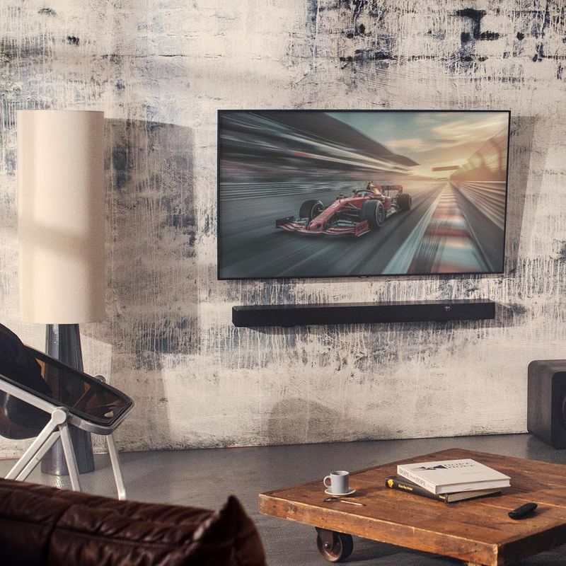 TV, Audio-Video si Foto - Home cinema si Soundbar - Soundbar - Soundbar Klipsch Flexus Core 200, 3.1.2 cu Dolby Atmos, Bluetooth, subwoofer integrat - Infinity.ro