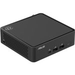 PC, gaming si accesorii - Desktop PC & monitoare - Desktop PC - Mini PC Asus NUC 15 Pro SLIM Kit/RNUC15CRKC500002 cu procesor Intel® Core™ 5 210H pana la 4.8GHz, fara RAM, fara stocare - Infinity.ro