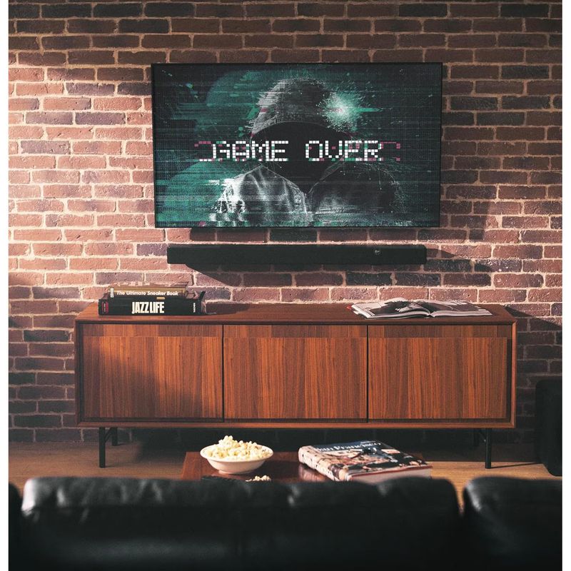 TV, Audio-Video si Foto - Home cinema si Soundbar - Soundbar - Soundbar Klipsch Flexus Core 200, 3.1.2 cu Dolby Atmos, Bluetooth, subwoofer integrat - Infinity.ro