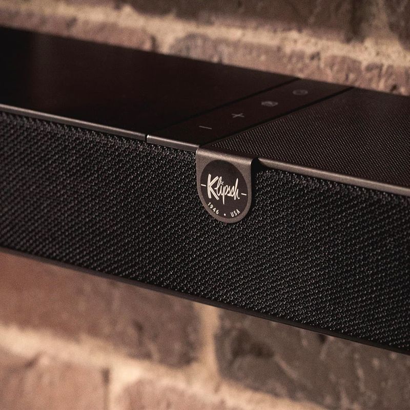 TV, Audio-Video si Foto - Home cinema si Soundbar - Soundbar - Soundbar Klipsch Flexus Core 200, 3.1.2 cu Dolby Atmos, Bluetooth, subwoofer integrat - Infinity.ro