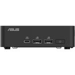 PC, gaming si accesorii - Desktop PC & monitoare - Desktop PC - Mini PC Asus NUC 15 Pro SLIM Kit/RNUC15CRKC500002 cu procesor Intel® Core™ 5 210H pana la 4.8GHz, fara RAM, fara stocare - Infinity.ro