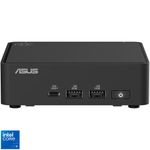 PC, gaming si accesorii - Desktop PC & monitoare - Desktop PC - Mini PC Asus NUC 15 Pro SLIM Kit/RNUC15CRKC500002 cu procesor Intel® Core™ 5 210H pana la 4.8GHz, fara RAM, fara stocare - Infinity.ro