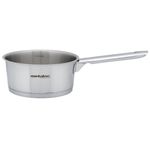 Casa si Gradina - Bucatarie si vesela - Vase pentru gatit - Oale si cratite - Cratita 1.3l Santino inox Metalac, 16 cm - Infinity.ro