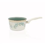 Casa si Gradina - Bucatarie si vesela - Vase pentru gatit - Oale si cratite - Cratita 1.9l Green Line Metalac email/16cm/1.9l - Infinity.ro