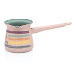 Casa si Gradina - Bucatarie si vesela - Vase pentru gatit - Ibrice - Ibric cafea 0.7l Divan Dan Metalac email/7cm/0.7l - Infinity.ro