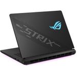 Laptop, Telefoane si Tablete - Laptopuri si accesorii - Laptopuri - Laptop ASUS ROG Strix Scar 16 inch Intel Core Ultra 9 275HX 32GB 2TB PCIe RTX 5090 Free Dos Off Black - Infinity.ro