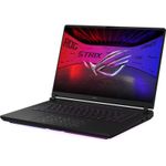 Laptop, Telefoane si Tablete - Laptopuri si accesorii - Laptopuri - Laptop ASUS ROG Strix Scar 16 inch Intel Core Ultra 9 275HX 32GB 2TB PCIe RTX 5090 Free Dos Off Black - Infinity.ro
