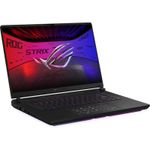 Laptop, Telefoane si Tablete - Laptopuri si accesorii - Laptopuri - Laptop ASUS ROG Strix Scar 16 inch Intel Core Ultra 9 275HX 32GB 2TB PCIe RTX 5090 Free Dos Off Black - Infinity.ro