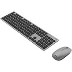PC, gaming si accesorii - Periferice PC - Tastaturi - Kit tastatura si mouse Asus W5000, wireless - Infinity.ro