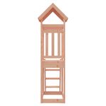 Jucarii, Copii si Bebe - Jucarii si jocuri - Jucarii de exterior - Spatii de joaca si accesorii - Turn de joaca Maro 110,5 x 52,5 x 214 cm Lemn Douglas solid - Infinity.ro