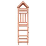 Jucarii, Copii si Bebe - Jucarii si jocuri - Jucarii de exterior - Spatii de joaca si accesorii - Turn de joaca Maro 110,5 x 52,5 x 214 cm Lemn Douglas solid - Infinity.ro