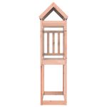 Jucarii, Copii si Bebe - Jucarii si jocuri - Jucarii de exterior - Spatii de joaca si accesorii - Turn de joaca Maro 52,5 x 110,5 x 215 cm Lemn Douglas solid - Infinity.ro