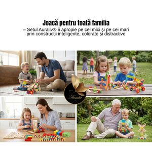 Jucarii, Copii si Bebe - Jucarii si jocuri - Seturi de constructie si cuburi - Infinity.ro