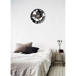 Casa si Gradina - Decoratiuni - Ceasuri - BARBERSHOP-ceas de perete - Infinity.ro