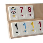 Jucarii, Copii si Bebe - Jucarii si jocuri - Jocuri si puzzle - Jocuri de societate - Joc Rummy Medias - Infinity.ro