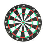 Sport si Outdoor - Alte sporturi - Board-uri si accesorii darts - Set Darts cu 4 Sageti incluse,  30cm, design clasic THK® - Infinity.ro