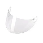 Auto si Moto - Moto - Echipamente protectie moto - Casti moto - Viziera Casca Moto Full Face FIXATO, Transparenta - Infinity.ro