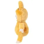 Jucarii, Copii si Bebe - Jucarii si jocuri - Jucarii de plus - Jucarie Plus Tip Labubu Mostrulet Dragalas ABYZ Dimensiune 30cm Culoare Galben - Infinity.ro